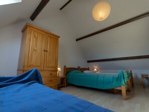 3 habitaciones 