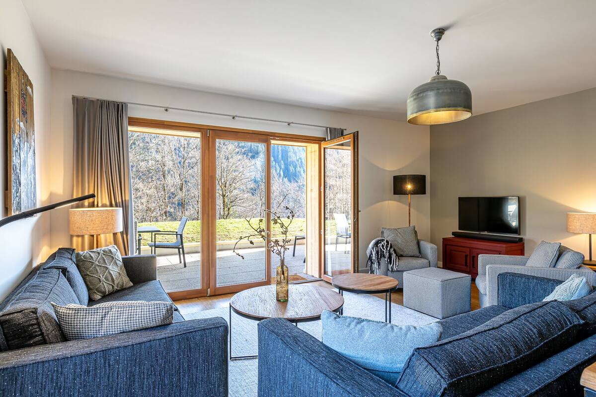Exclusive Apartment (8 persoons) | Premium bedding, free WiFi