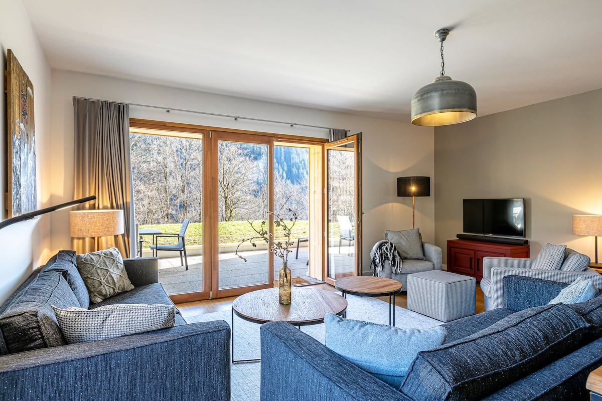 Exclusive Apartment (8 persoons) | 3 bedrooms, premium bedding, free WiFi