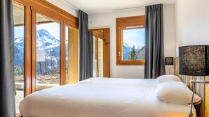 Exclusief appartement (4 persoons) | Luxe beddengoed, gratis wifi