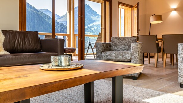 Penthouse 8 persons, Private Sauna | Luxe beddengoed, gratis wifi