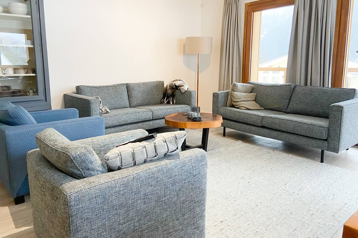 Exclusive Apartment (6 persoons) | Premium bedding, free WiFi