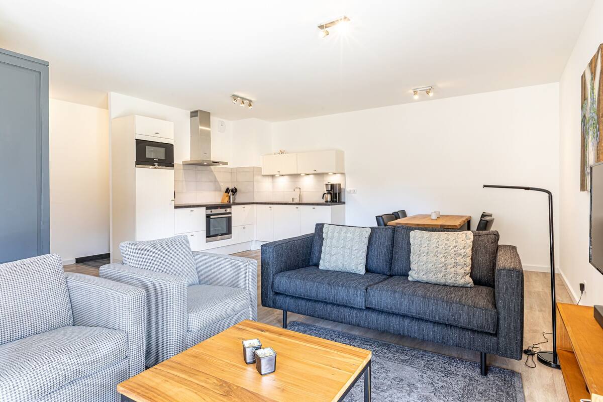 Exclusive Apartment (4 persoons) | Premium bedding, free WiFi