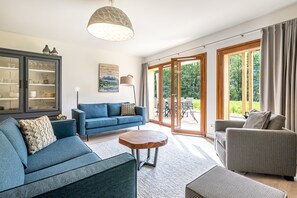 豪華公寓 (5 persoons) | 高級寢具、免費 Wi-Fi