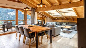 Penthouse (6 persoons) | Luxe beddengoed, gratis wifi