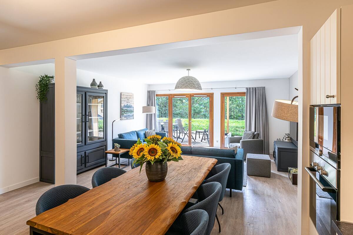 Deluxe Apartment (5 persoons) | Premium bedding, free WiFi