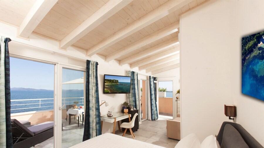 Hotel Villa Domizia
