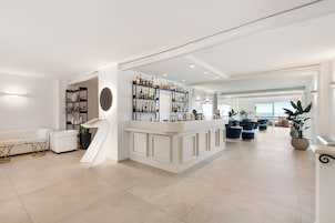 Bar en el lobby
