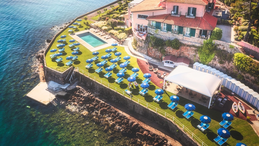 Hotel Villa Domizia