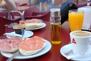 Restaurant - Loft El Sueño (Còmpeta)