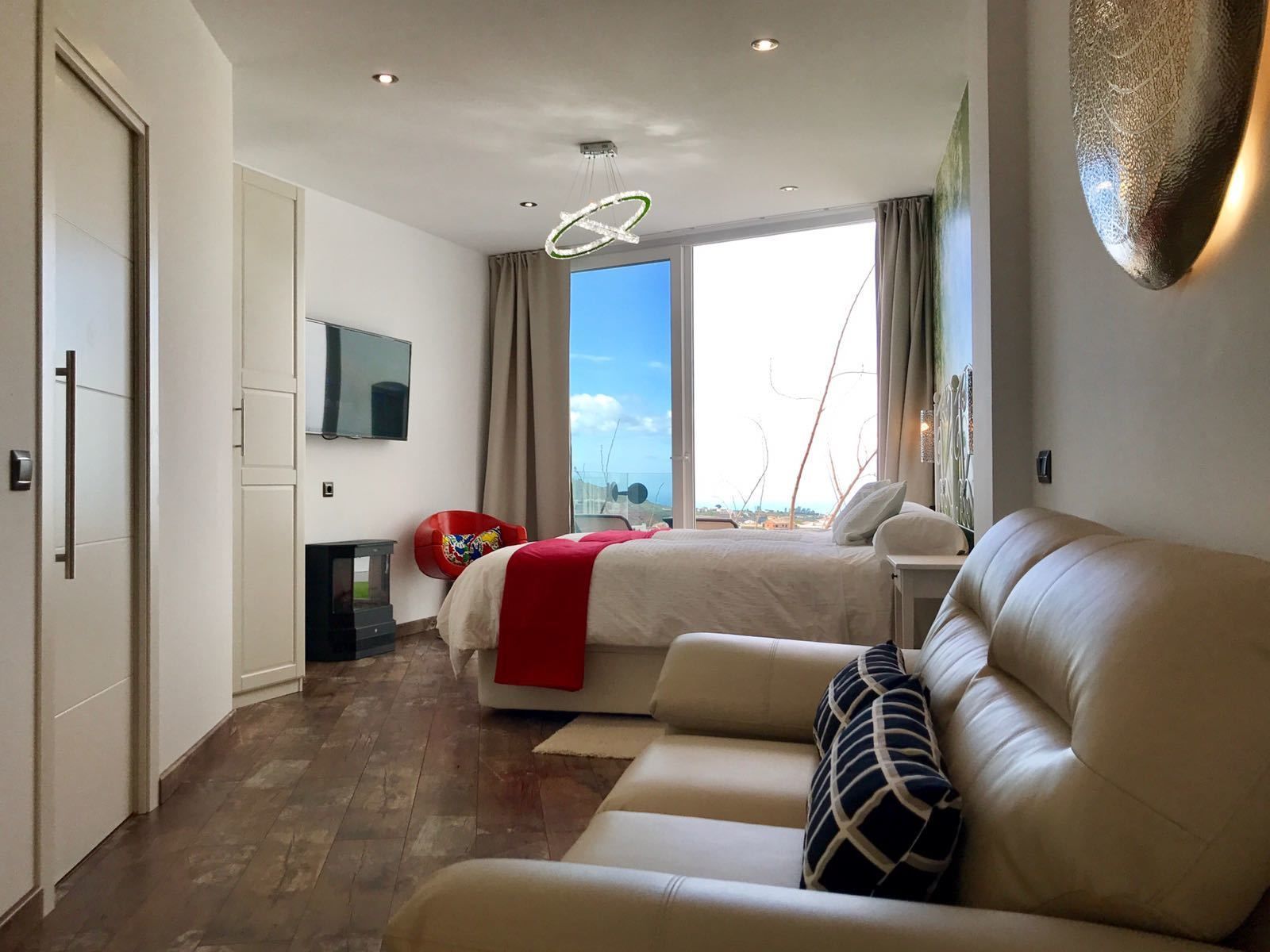 Loft, Terrace | Living area