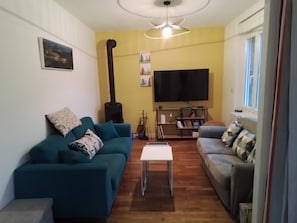 Smart TV, videojuegos, reproductor de DVD y libros