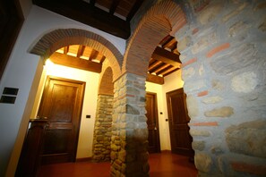 Détail de l’intérieur