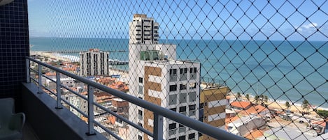 Vista desde la propiedad