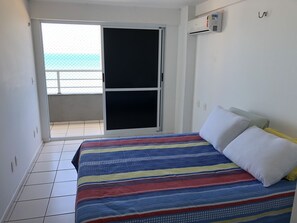 Apartment, 2 Bedrooms | 2 bedrooms, desk, blackout drapes, free WiFi - Varandas de Iracema Meu Lugar Ceará (Fortaleza)