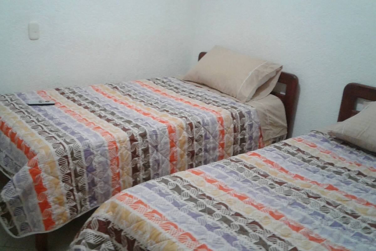 Twin Room | Iron/ironing board, free WiFi