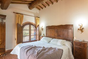 إطلالة الغرفة