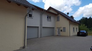 Property entrance - Haus Bernhard Herschweiler Pettersheim (Herschweiler-Pettersheim)