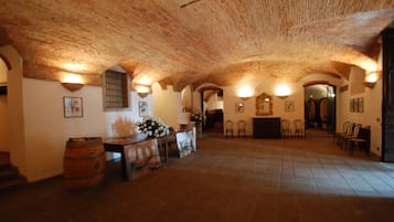 Sala de degustaciones