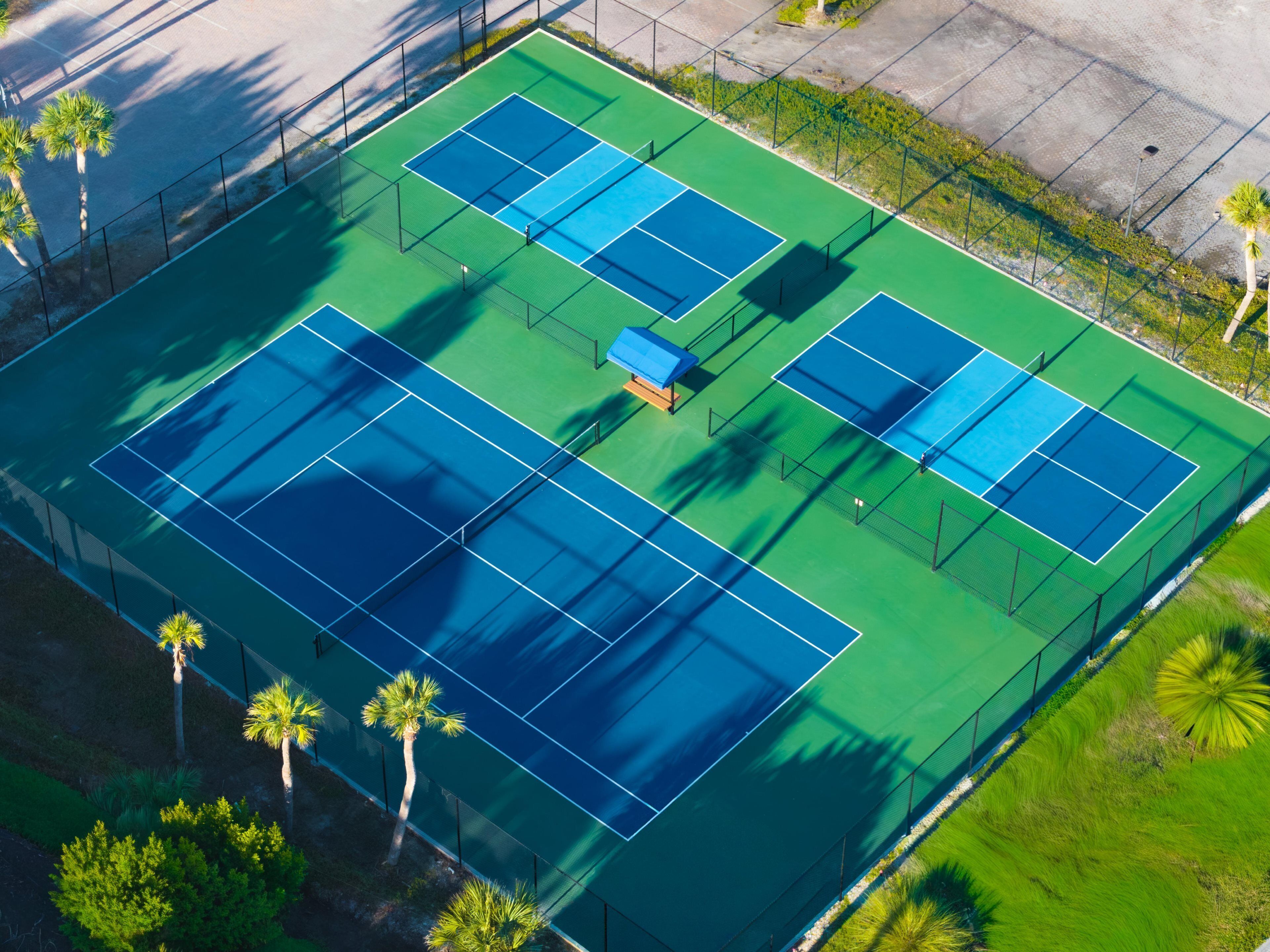 スポーツ場