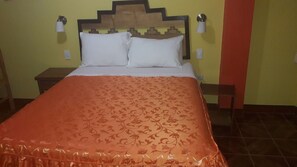Double Room, 1 Katil Kelamin (Double) | Wi-fi percuma, cadar katil 