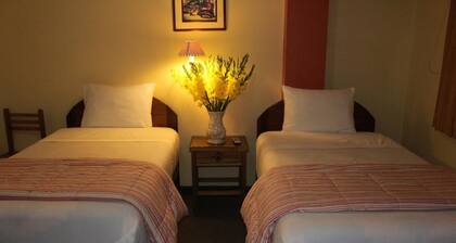 Anais Hostel Machupicchu