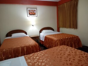 Free WiFi, bed sheets - Anais Hostel Machupicchu (Machu Picchu)