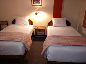 Free WiFi, bed sheets - Anais Hostel Machupicchu (Machu Picchu)