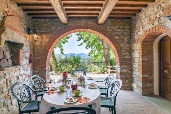 Appartement Panoramique, 3 chambres | Terrasse/Patio