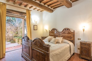 Apartment, 3 Bedrooms | View from room - Tenuta La Pieve Casale Il Giglio (Pergine Valdarno)