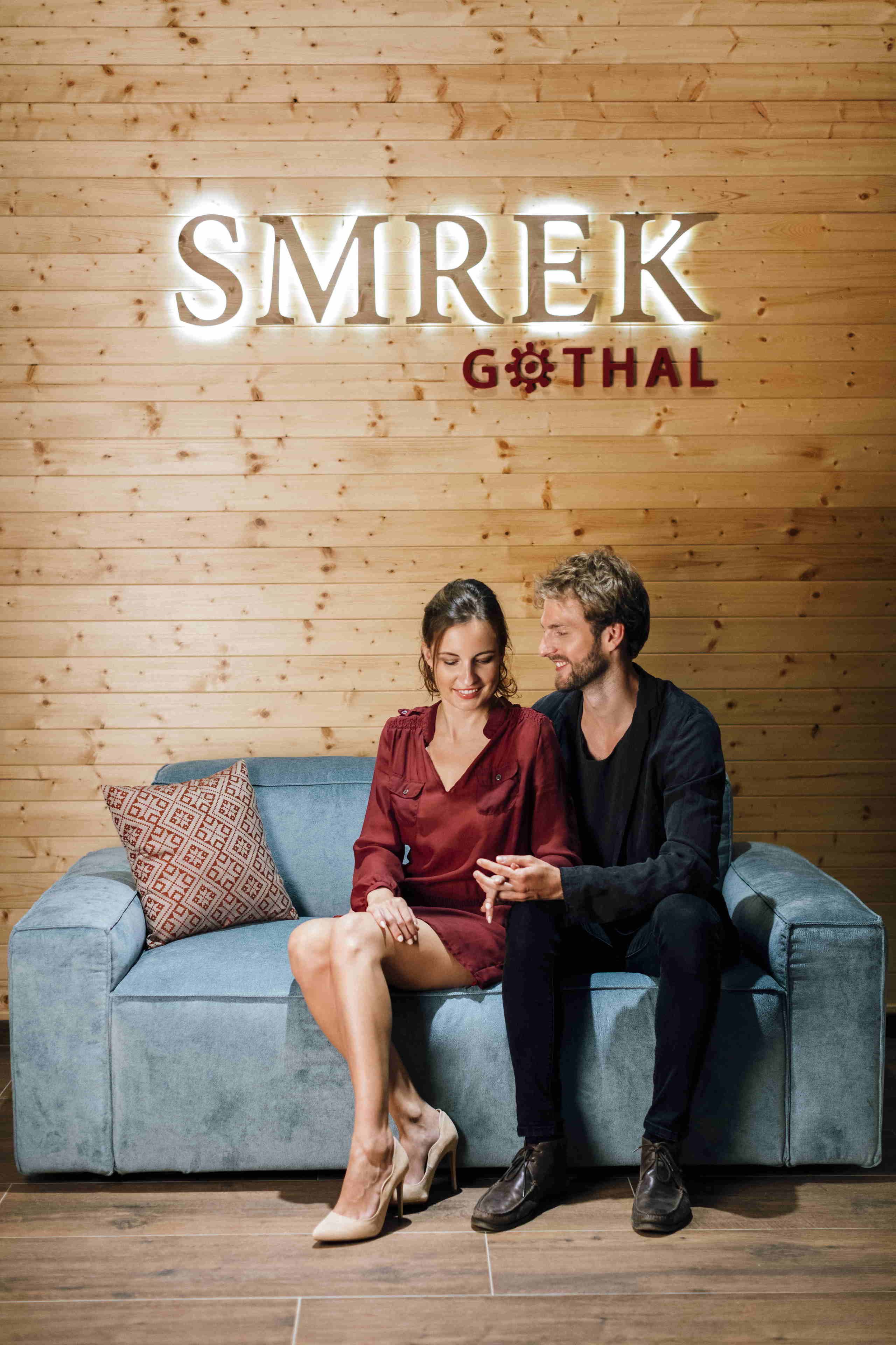 ロビー応接スペース