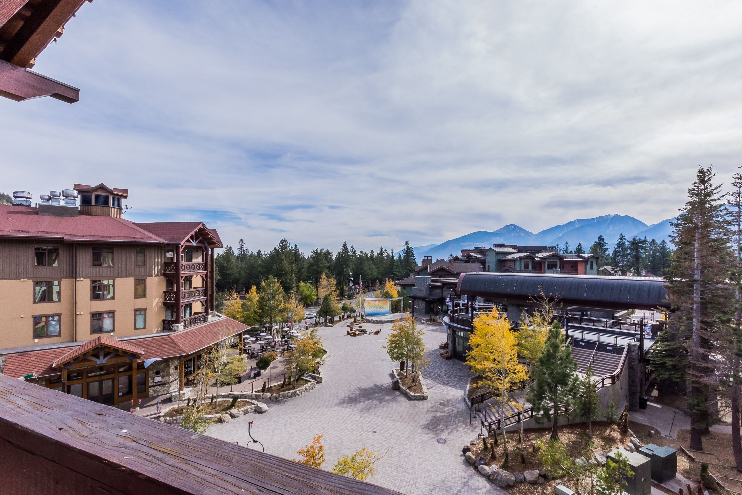 Best Village Lodge Location, Top Floor, Luxury Finishes