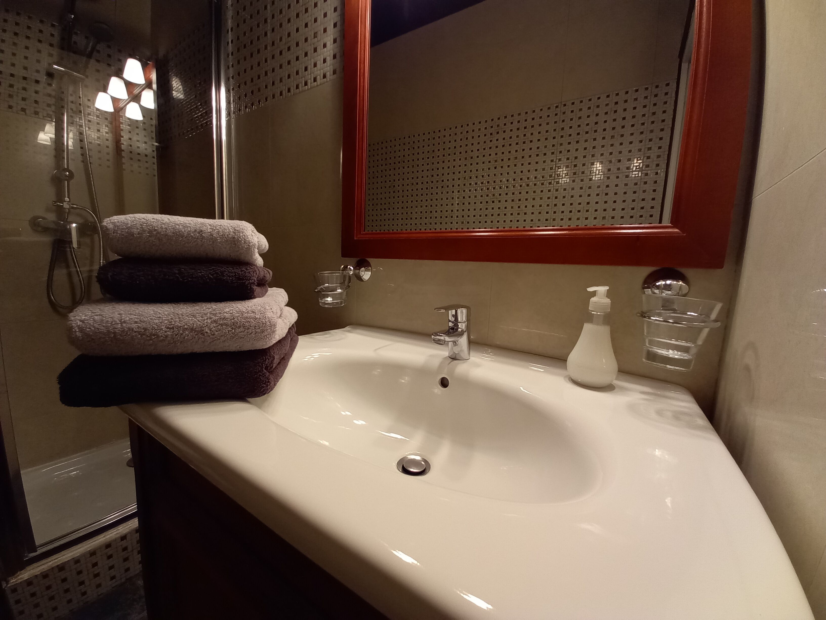 Cottage Comfort, 1 kamar tidur | Kamar mandi | Shower, pengering rambut,  dan handuk