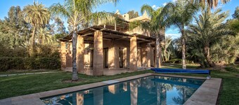 Villa De Luxe Domaine Des Kasbah
