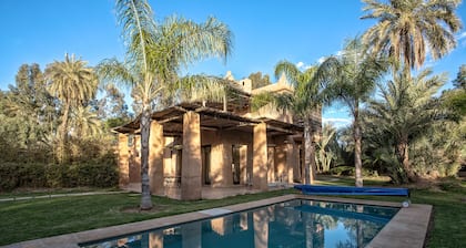 Villa De Luxe Domaine Des Kasbah