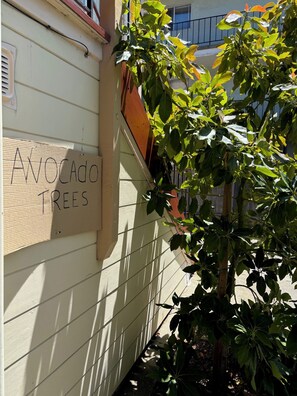 Außendetails