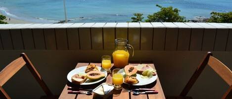 Family Apartment | Balcony