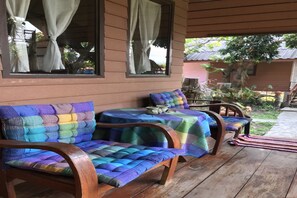 Superior Bungalow | Balcony - Sweet Home Resort at Pai (Pai)