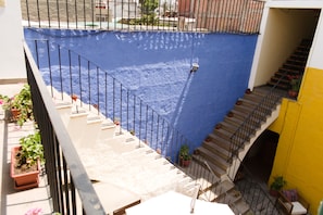 Staircase - Hotel Piru Wasi Arequipa (Arequipa)