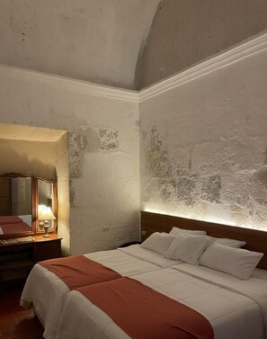 Tremannsrom – comfort