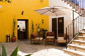 Reception - Hotel Piru Wasi Arequipa (Arequipa)