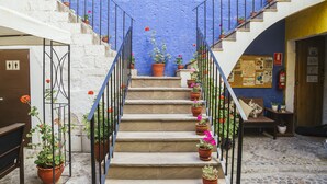 Staircase - Hotel Piru Wasi Arequipa (Arequipa)