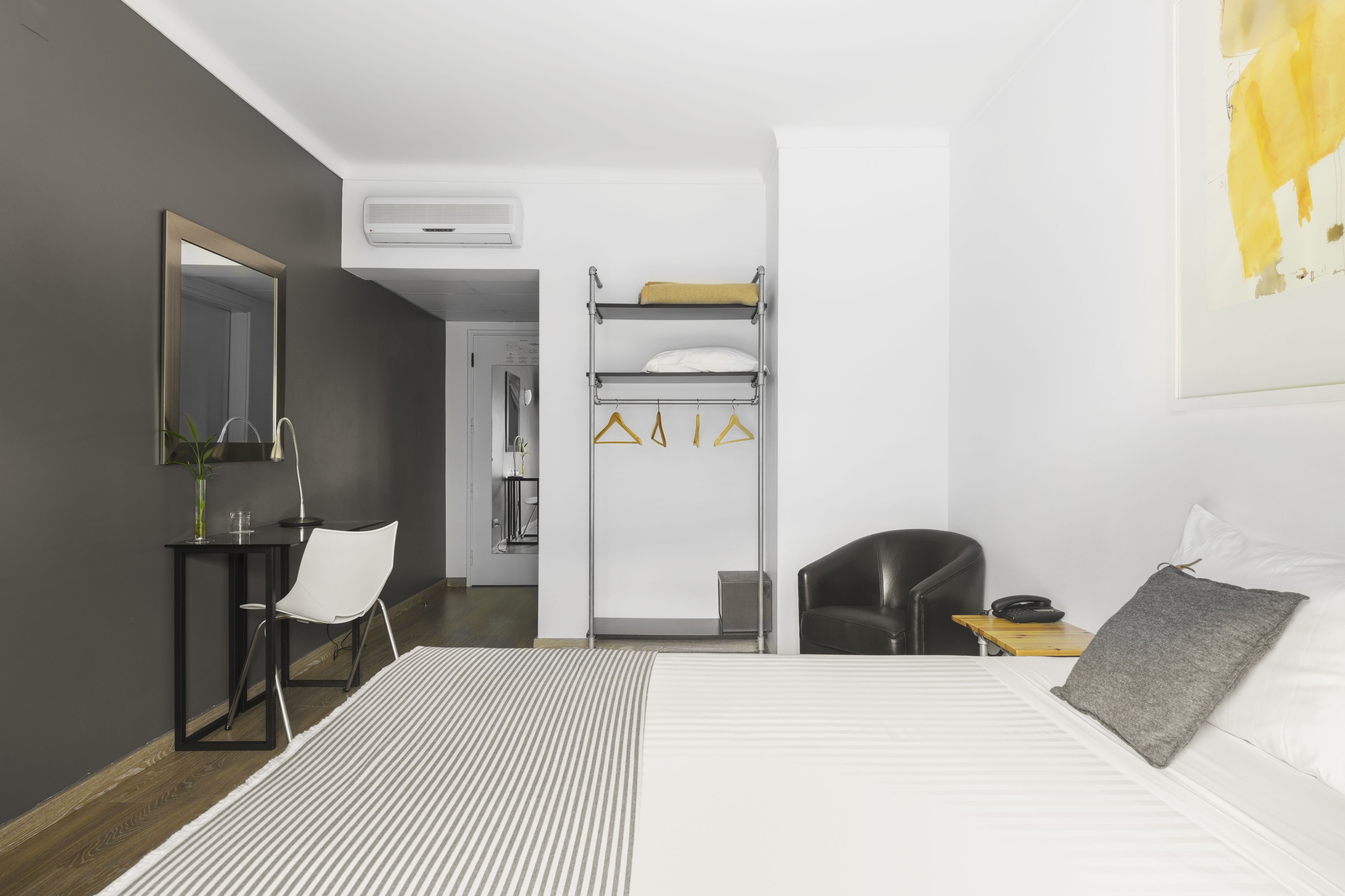 superior double room | in-room safe, desk, free cots/infant beds, free wifi