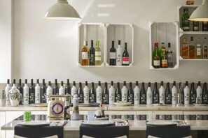 Bar (on property) - Hotel Umu (Santarém)