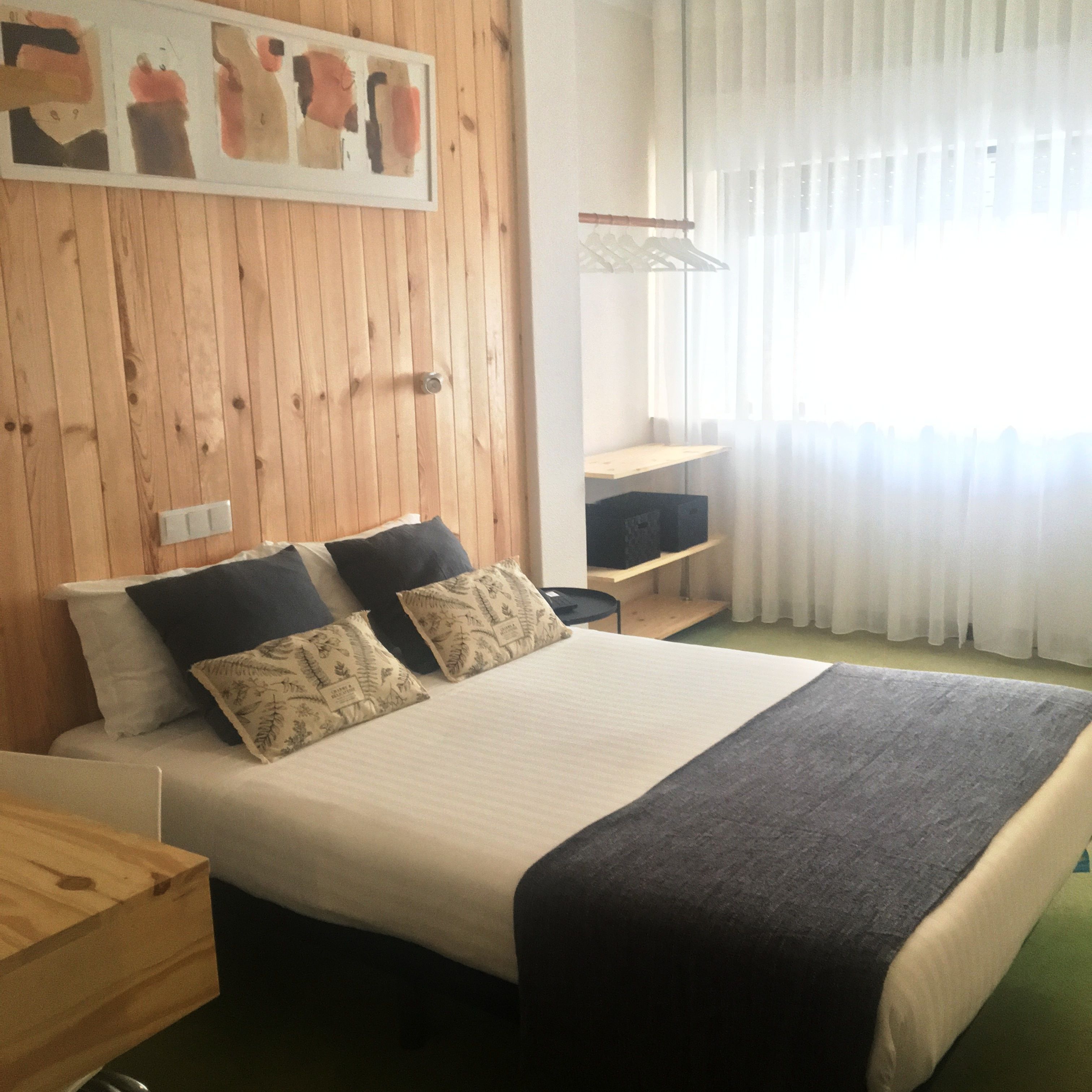 Chambre Double Supérieure | Coffres-forts dans les chambres, bureau, lits bébé (gratuits)