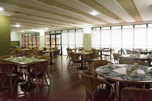 Restaurant - STM Flat Meu Lugar Ceará (Fortaleza)