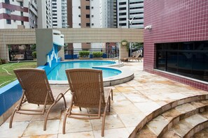 Piscina externa