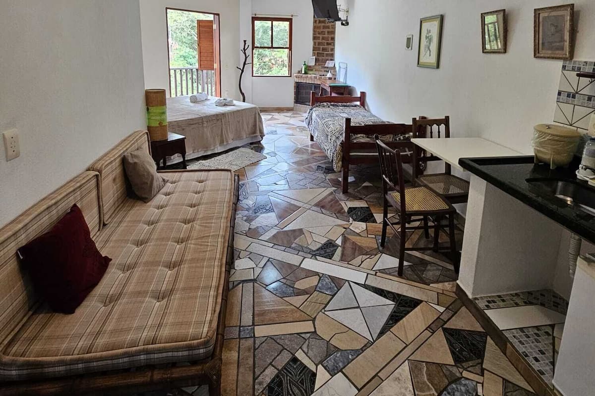 Superior Room | 1 bedroom, hypo-allergenic bedding, minibar, individually decorated