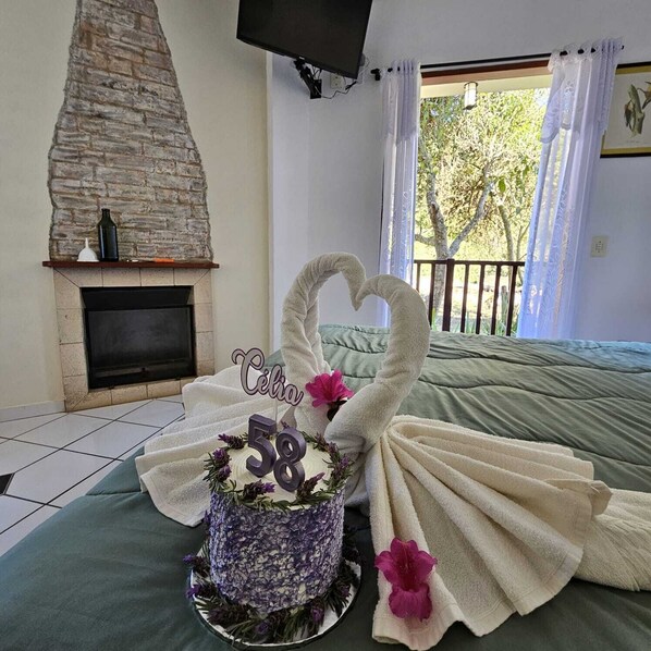 Interior detail - Pousada Riacho das Pedras (Gonçalves)