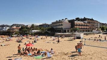 Fachada del alojamiento